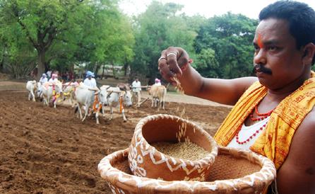 ओडिशा में अक्षय तृतीया ओडिशा में अक्षय तृतीया