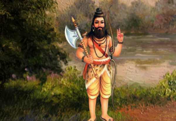 भगवान परशुराम