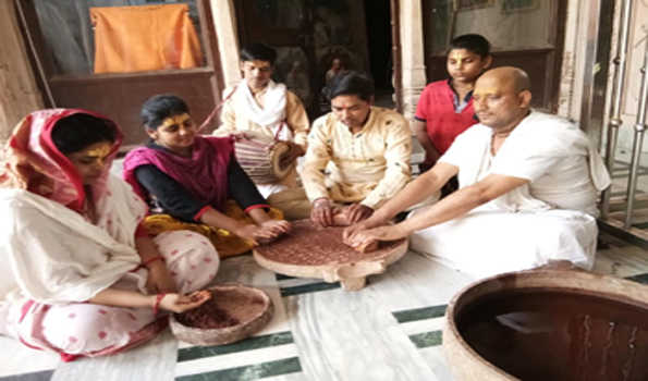 पश्चिम बंगाल में अक्षय तृतीया पश्चिम बंगाल में अक्षय तृतीया