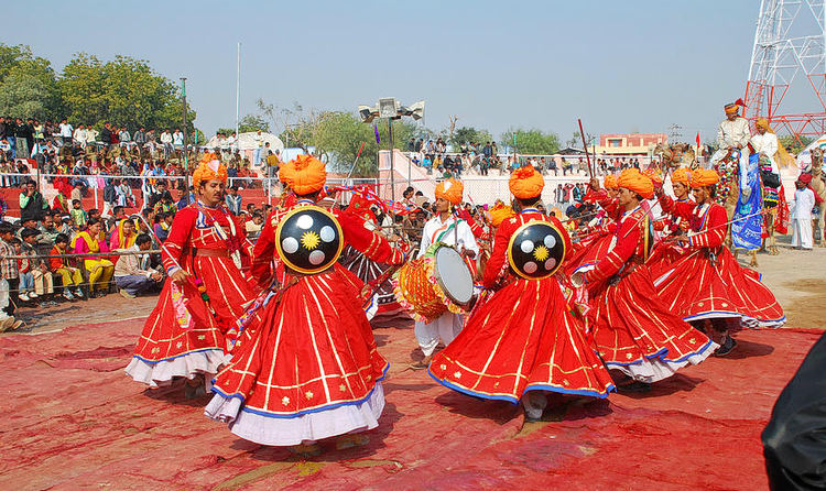 माउंट आबू शीतकालीन महोत्सव