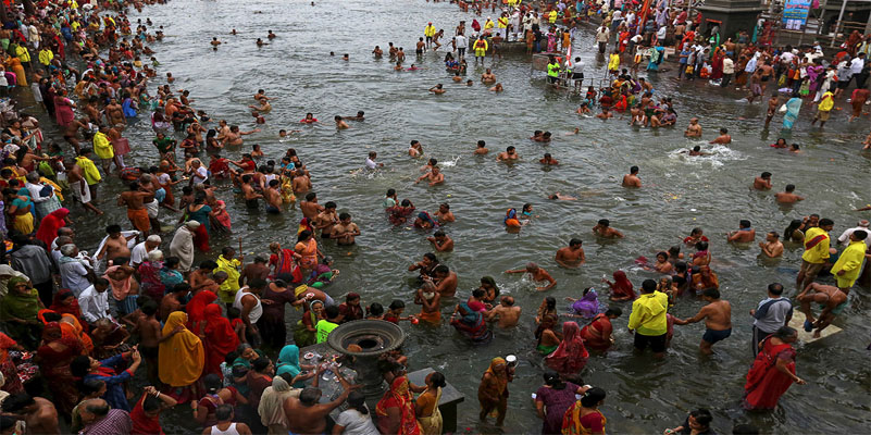 प्रयाग (इलाहाबाद) कुंभ मेला 2019
