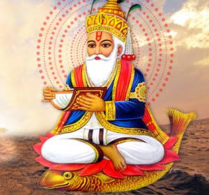 चेटी चंद पर्व/भगवान झुलेलाल