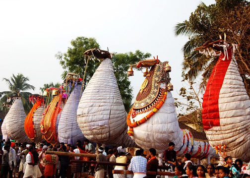 चिनक्कथूर पूरम उत्सव चिनक्कथूर पूरम उत्सव