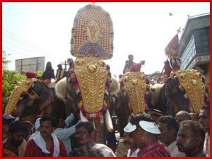 Uthralikavu Pooram Uthralikavu Pooram
