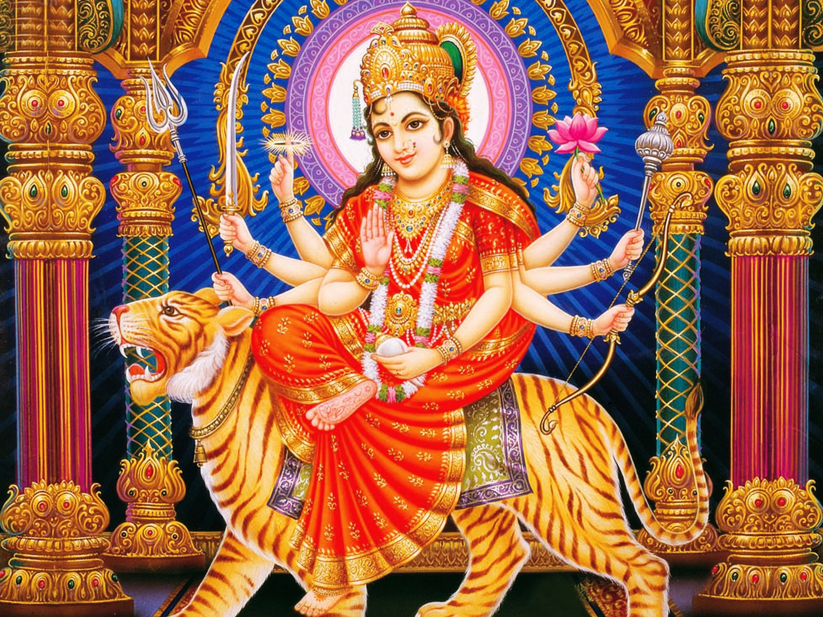 दुर्गा सप्तशती दुर्गा सप्तशती