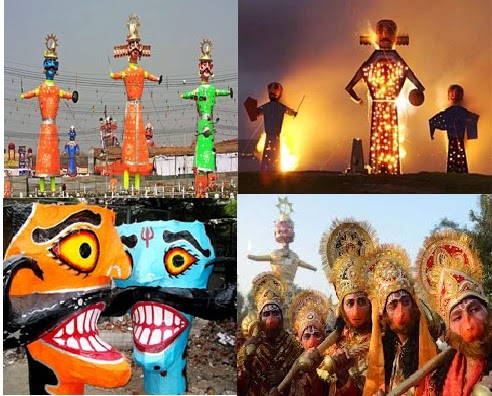 अक्टूबर माह के त्योहार अक्टूबर माह के त्योहार
