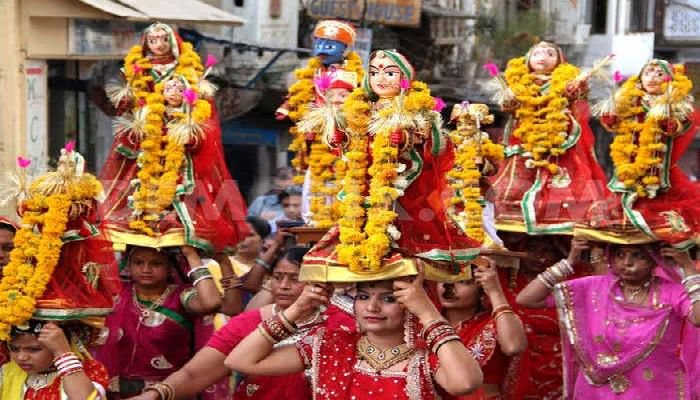 गणगौर