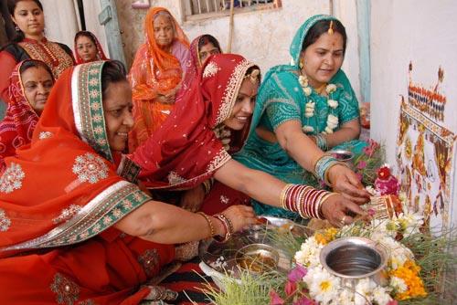 गणगौर की कहानियां