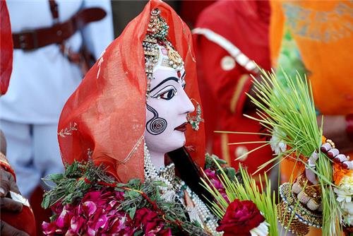 गणगौर उत्सव