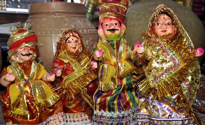 गणगौर पूजन के गीत