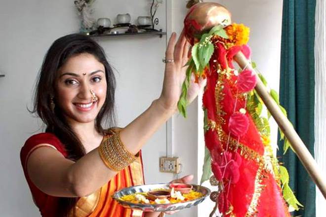 गुड़ी पड़वा
