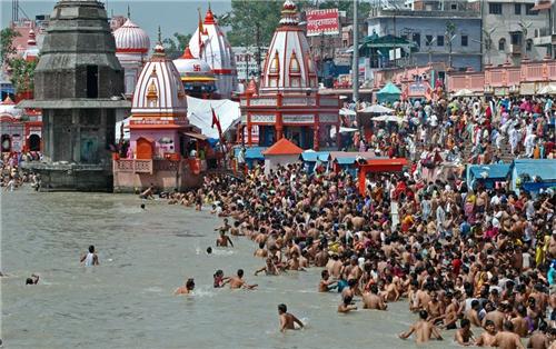 हरिद्वार कुंभ मेला