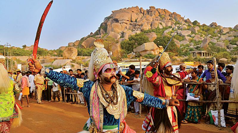 हम्पी महोत्सव हम्पी महोत्सव