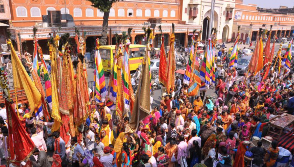 खाटू श्यामजी मेला खाटू श्यामजी मेला