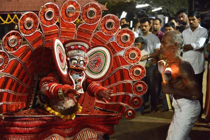 कनाथूर नलवर भूतस्थानम
