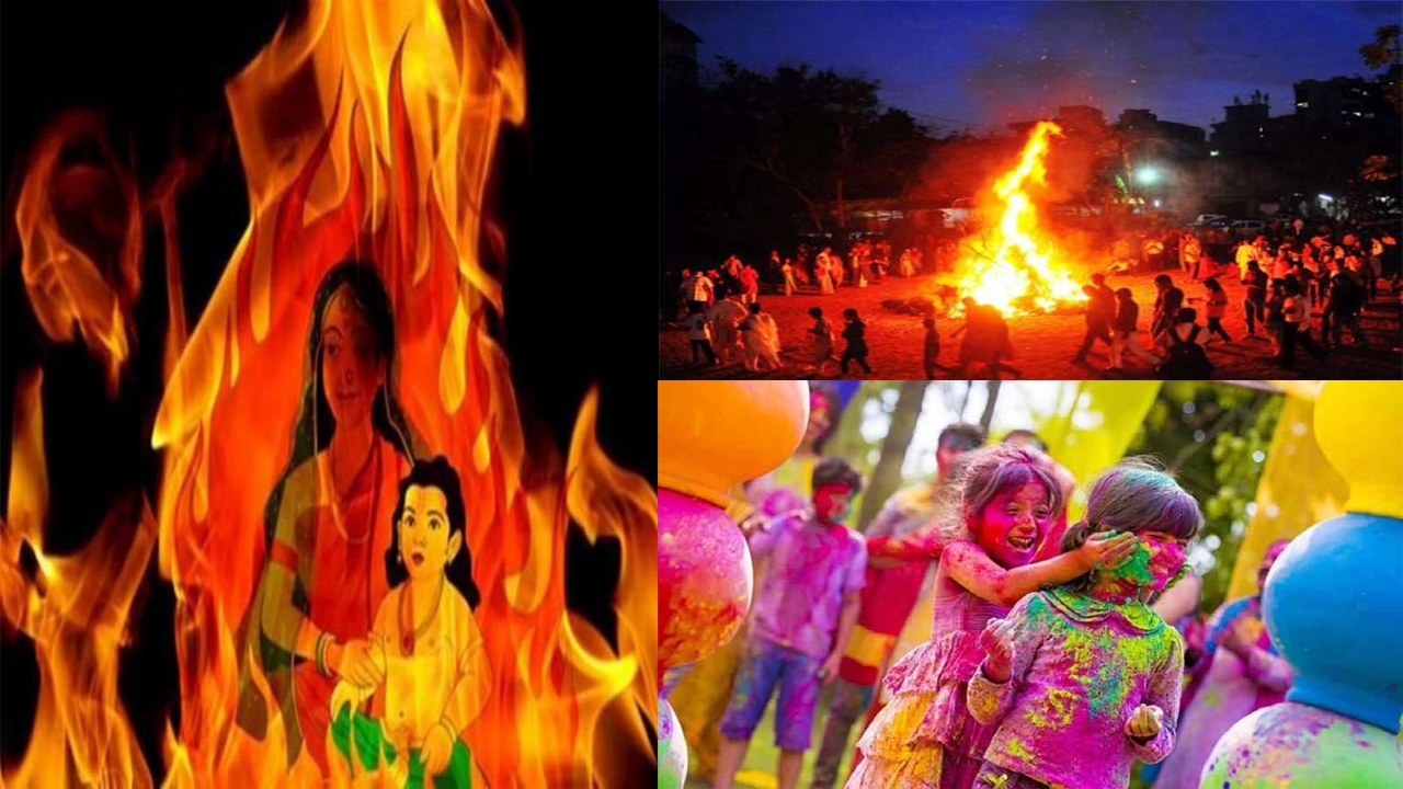 मार्च महीने के त्योहार मार्च महीने के त्योहार