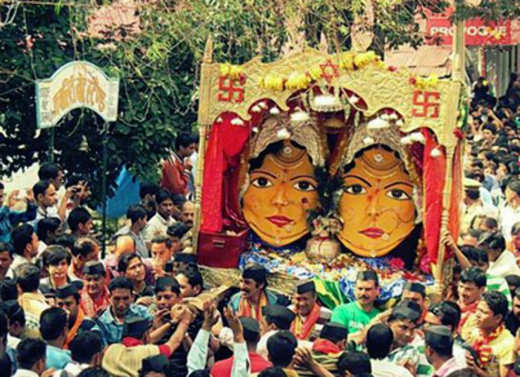 नैना देवी महोत्सव