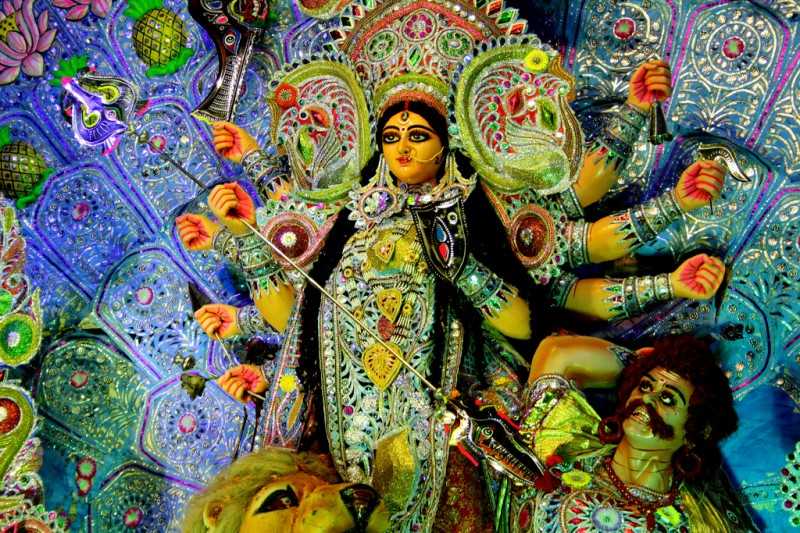 दुर्गा पूजा