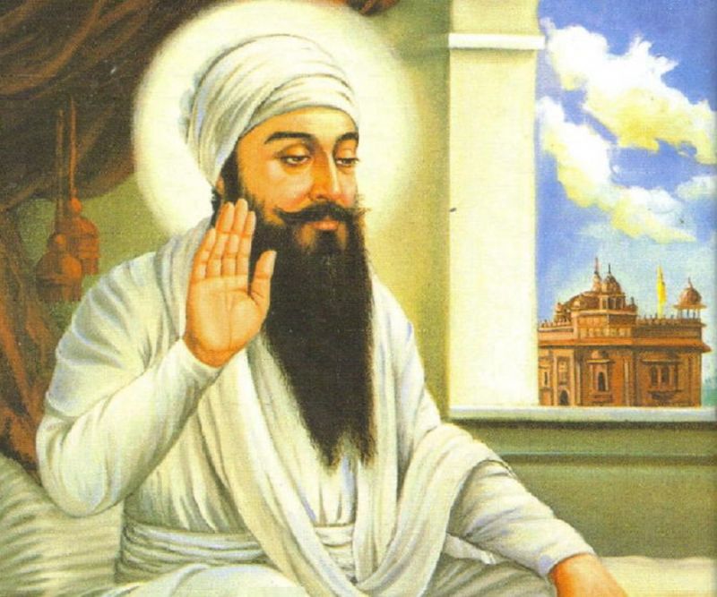 गुरु राम दास जयंती