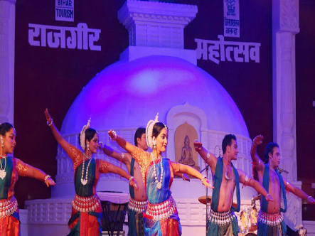 राजगीर नृत्य महोत्सव