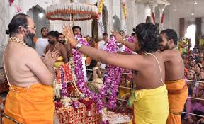 श्री रामानुजाचार्य जयंती श्री रामानुजाचार्य जयंती