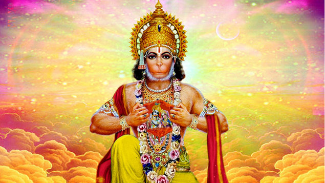 हनुमान जयंती