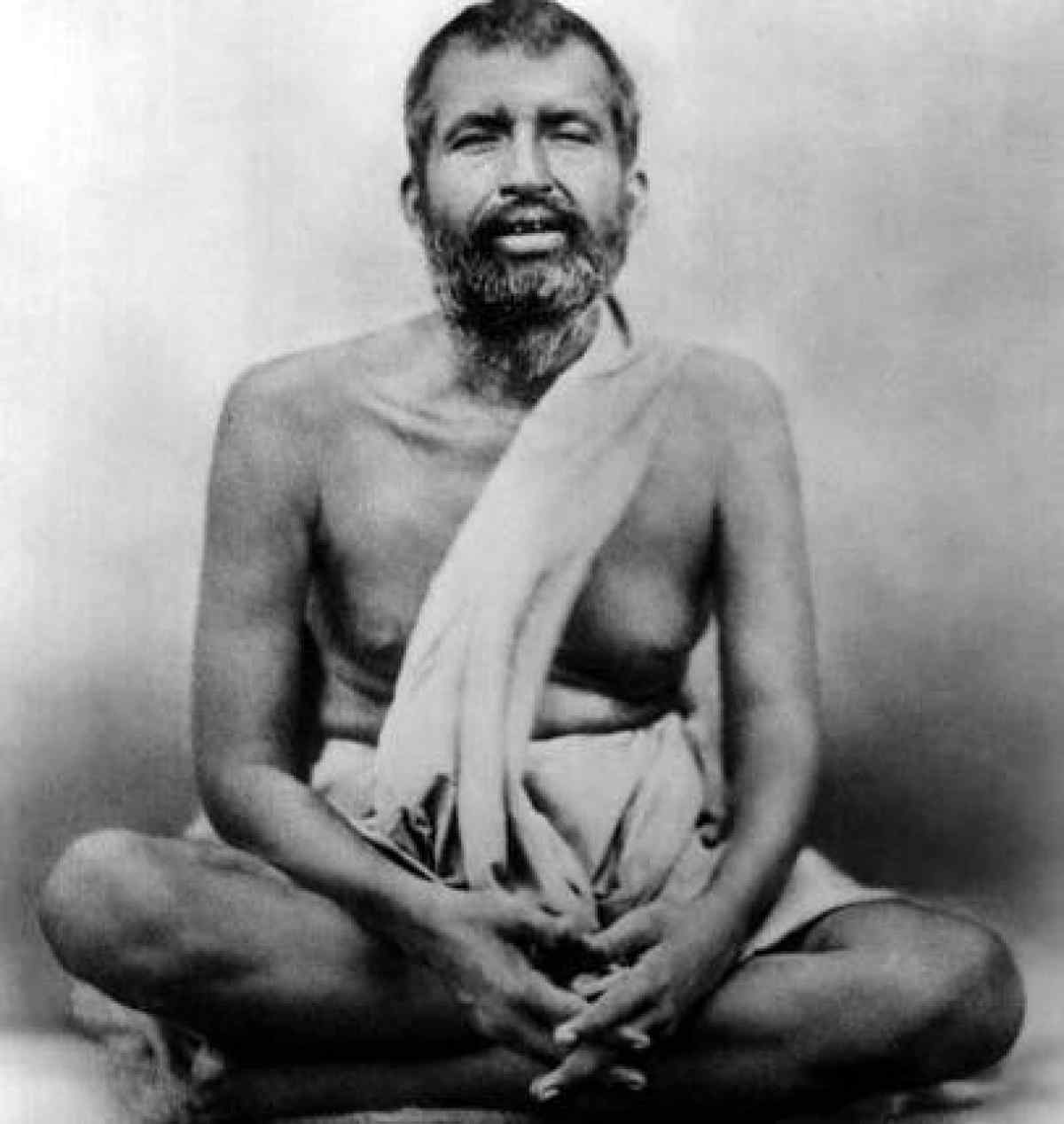 श्री रामकृष्ण परमहंस जयंती श्री रामकृष्ण परमहंस जयंती
