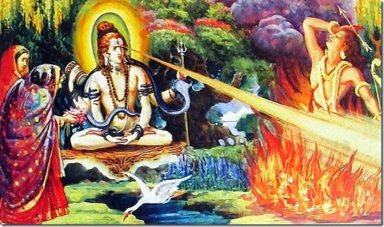 शिव-पार्वती और कामदेव की कथा शिव-पार्वती और कामदेव की कथा
