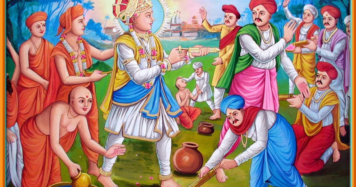 विष्णुजी की धूलि वंदन कथा विष्णुजी की धूलि वंदन कथा