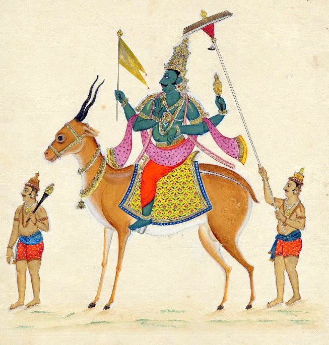 वायु देवता वायु देवता