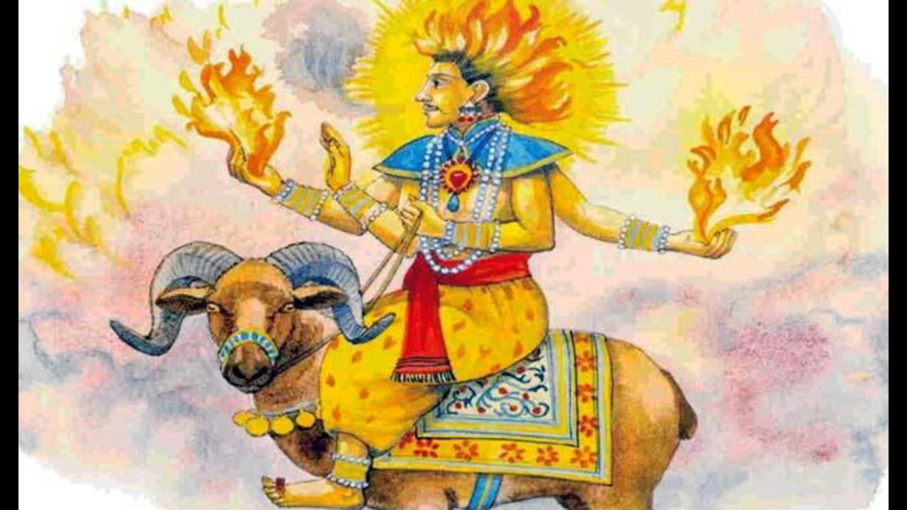 अग्नि देवता