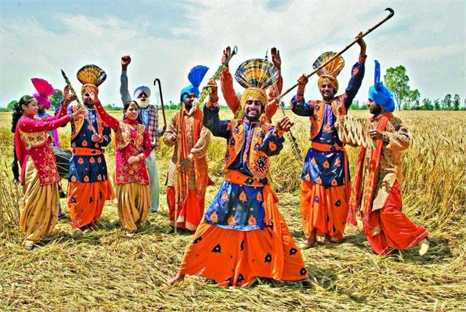 बैशाखी मेला