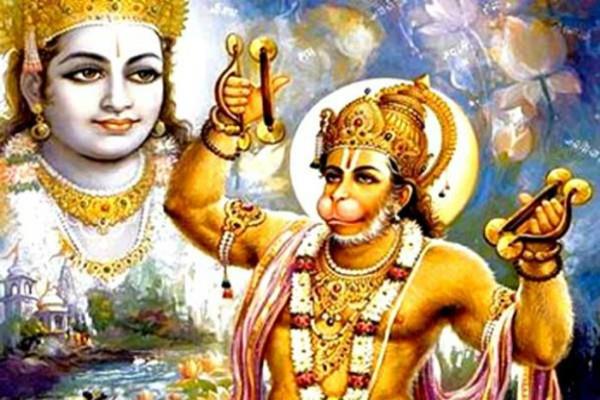 हनुमान जयंती