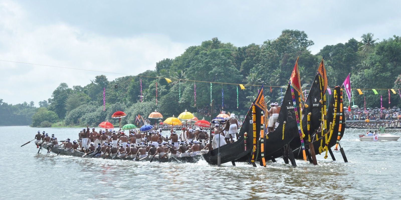 अर्णामुला वल्लमकली नौका दौड़