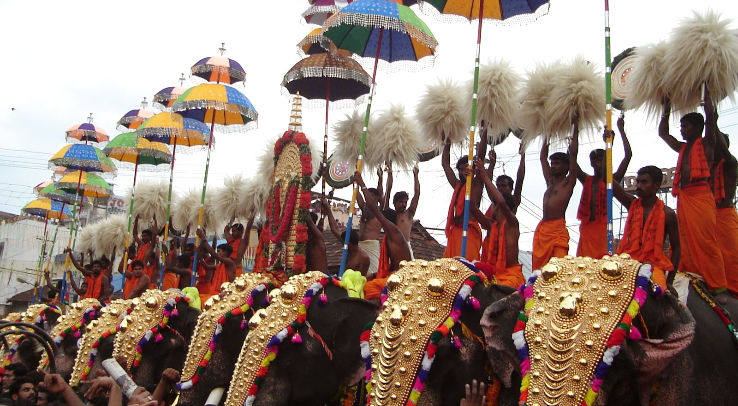 अरातुपुझा पुरम उत्सव