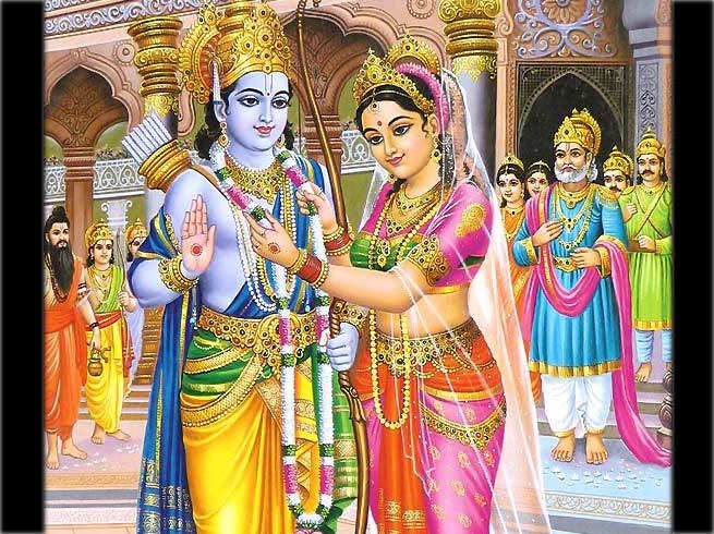 विवाह पंचमी विवाह पंचमी
