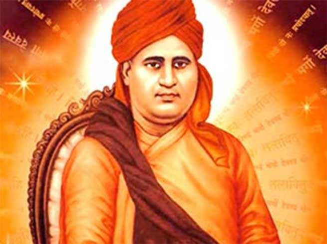 Maharshi Dayanand Saraswati Jayanti
