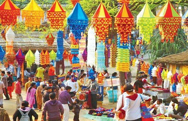 सूरजकुंड शिल्प मेला