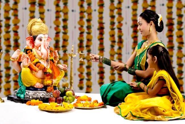 गणेश चतुर्थी पूजा-विधि गणेश चतुर्थी पूजा-विधि