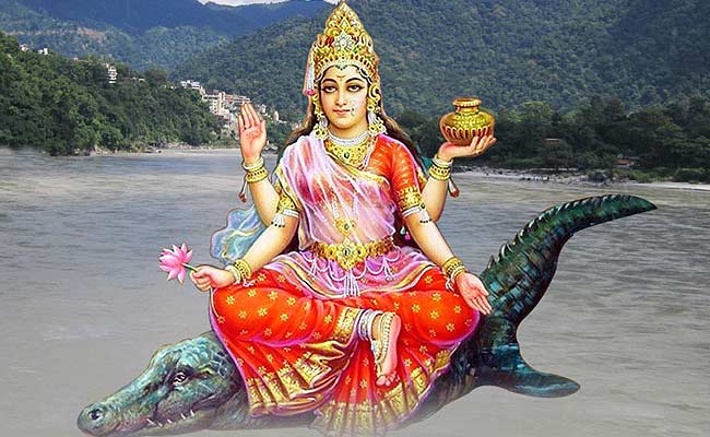 देवी गंगा