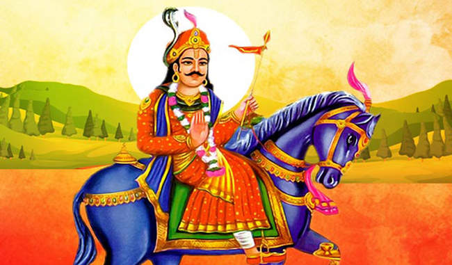 गुग्गा नवमी गुग्गा नवमी