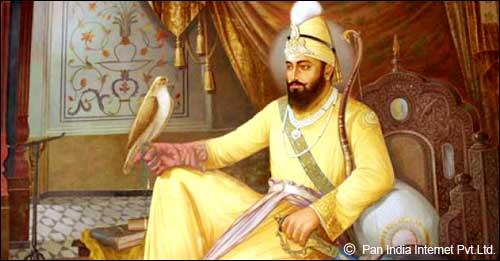 गुरु हरगोबिन्द सिंह जी