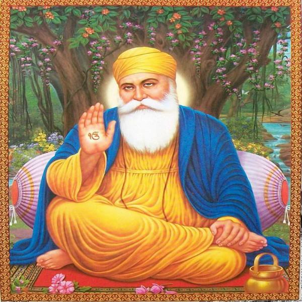 गुरु नानक देव जी