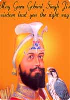 Guru Gobind Singh Jayanti Guru Gobind Singh Jayanti