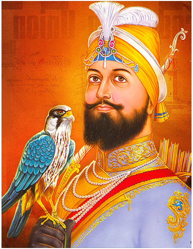 गुरु गोबिंद सिंह जयंती