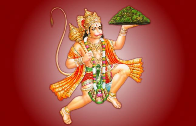 भगवान हनुमान भगवान हनुमान