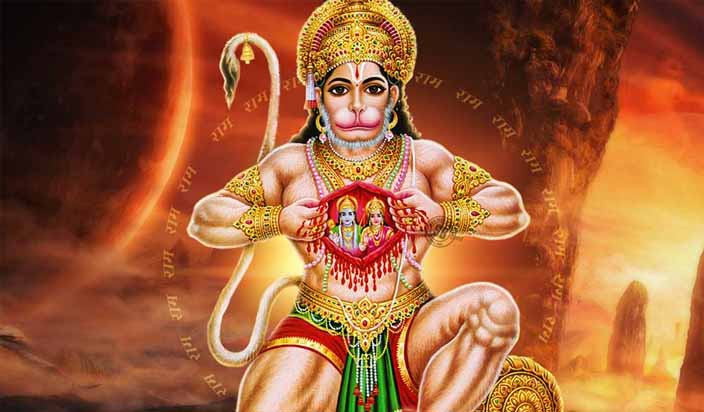 भगवान हनुमान भगवान हनुमान