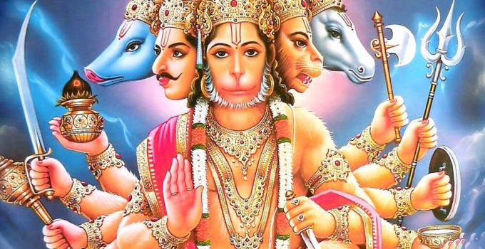 भगवान हनुमान भगवान हनुमान