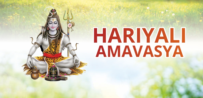Hariyali Amavasya – Wednesday, August 12, 2026