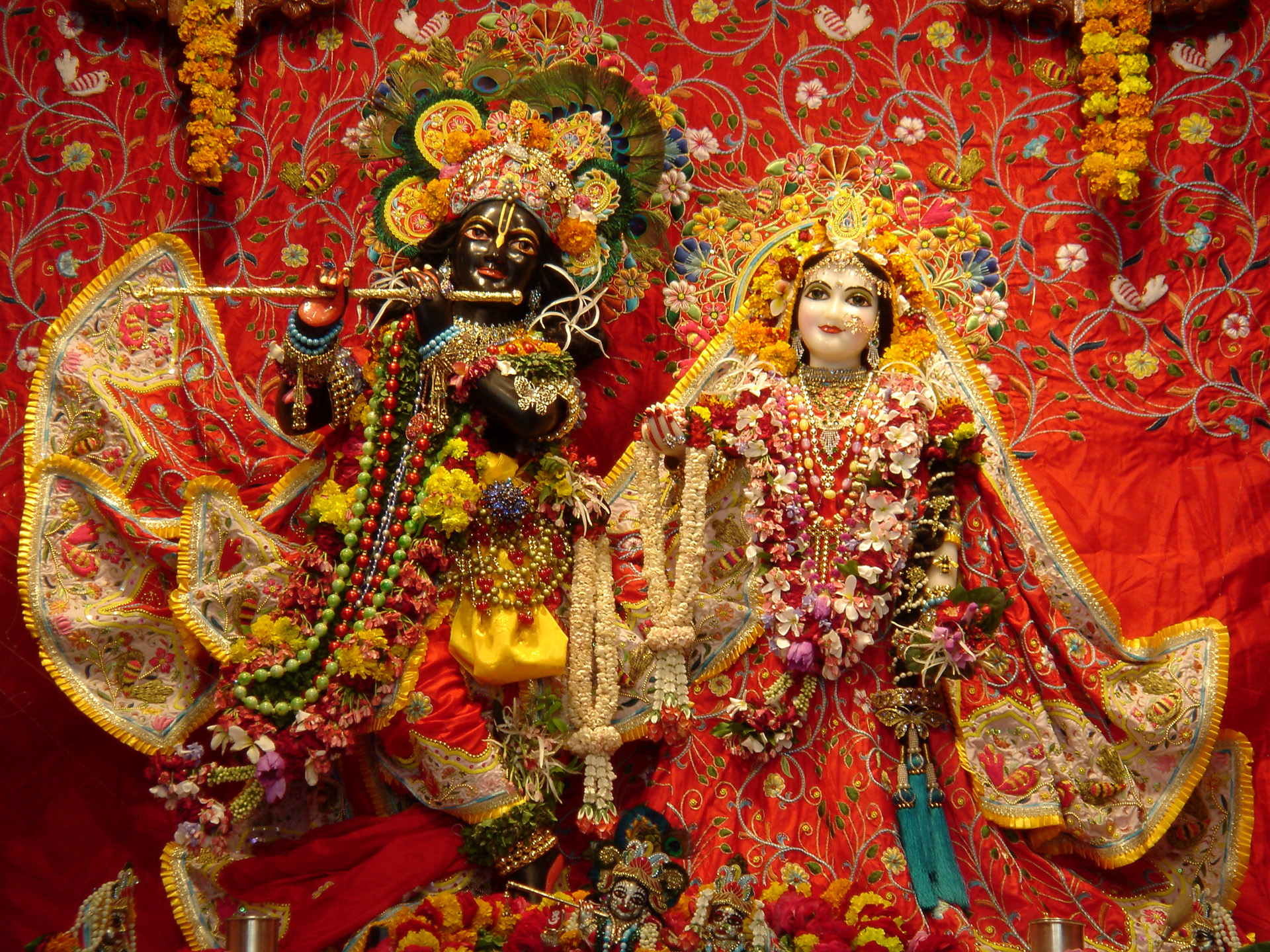 मथुरा की होली